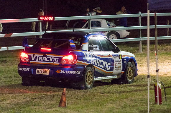 Impreza - Kyogle Showground