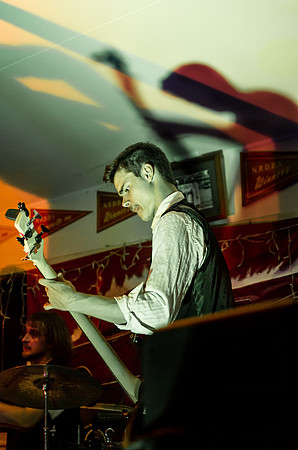 The Axeman