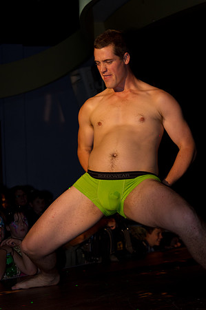 Mr Beef contest 2011