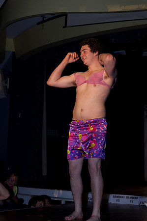 Mr Beef contest 2011