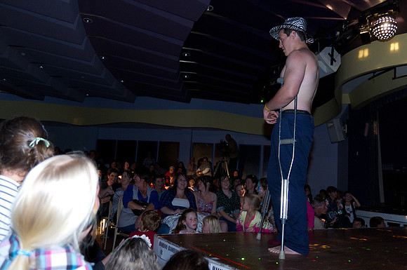 Mr Beef contest 2011