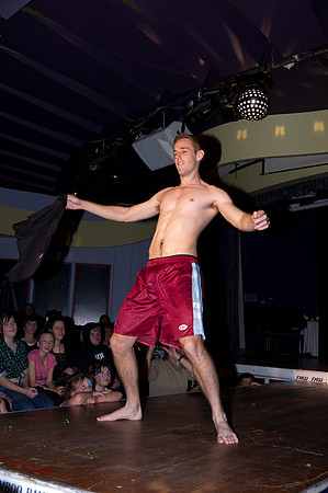 Mr Beef contest 2011