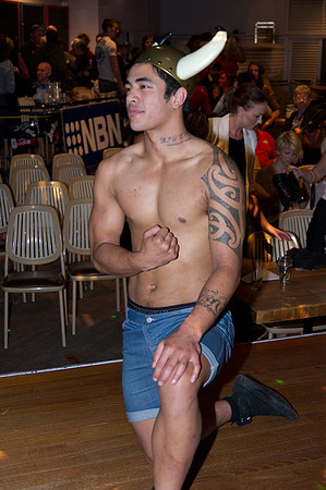 Mr Beef contest 2011