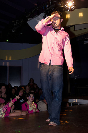 Mr Beef contest 2011