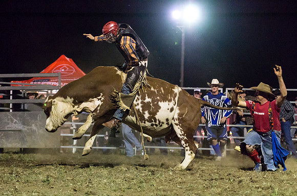Dappled 1 - Kyogle Show Rodeo 2013