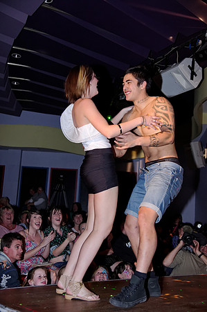 Mr Beef contest 2011