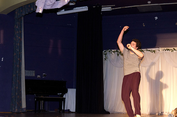 Mr Beef contest 2011