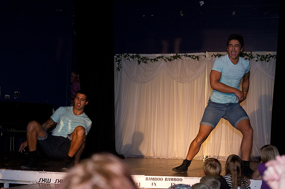 Mr Beef contest 2011