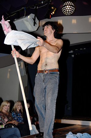 Mr Beef 2012 - Contestant 1