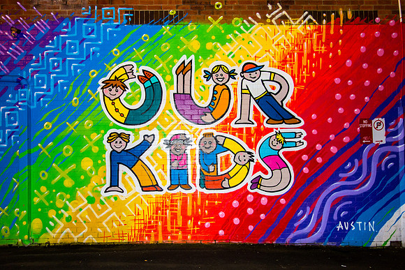 Our Kids, by Austin