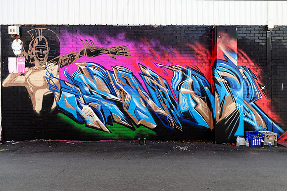 Work in progress