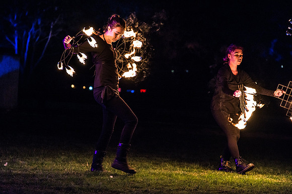 Flame duo 2