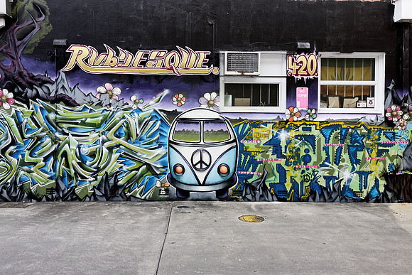 Rubyesque Kombi