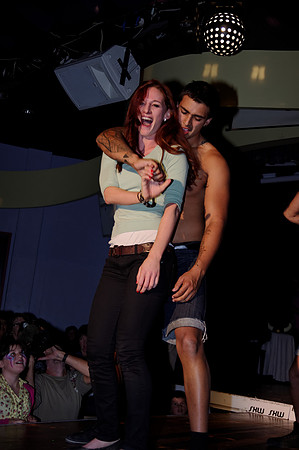 Mr Beef contest 2011