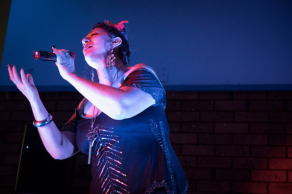 Crooning  - Dee Dee Lavell