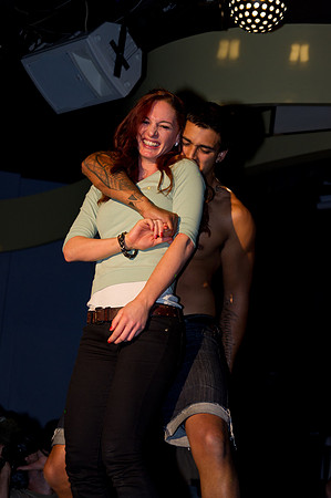 Mr Beef contest 2011
