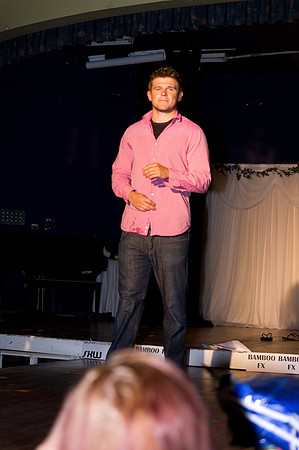 Mr Beef contest 2011