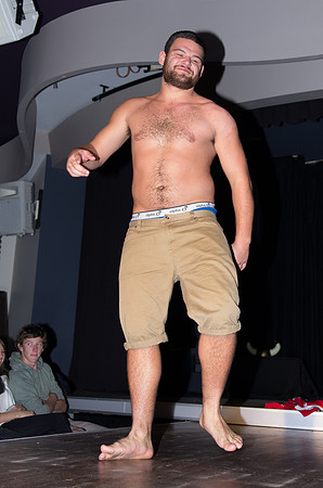 Mr Beef contest 2013 - Gage Cash
