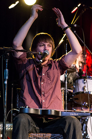 Mid-clap - Corey Legge
