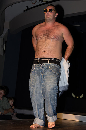Mr Beef contest 2013 - Paul McConville