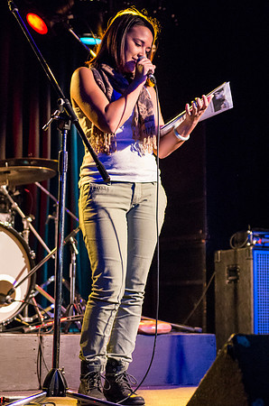 MC - Alisha Todd