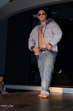 Mr Beef contest 2013 - Paul McConville