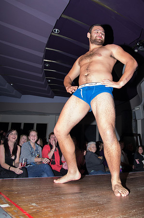 Mr Beef contest 2013 - Gage Cash