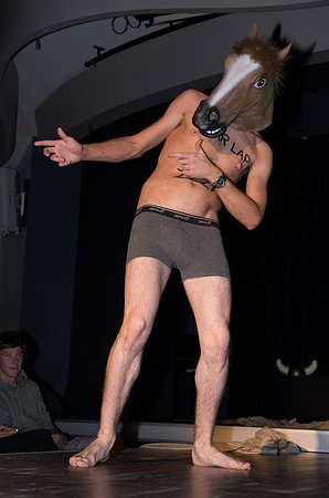 Mr Beef contest 2013 - Ben Cunningham