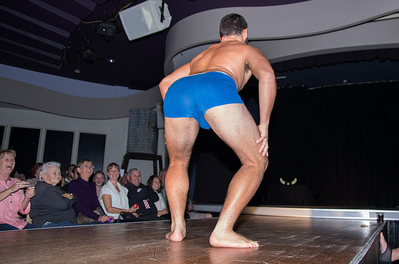 Mr Beef contest 2013 - Gage Cash