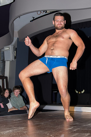 Mr Beef contest 2013 - Gage Cash