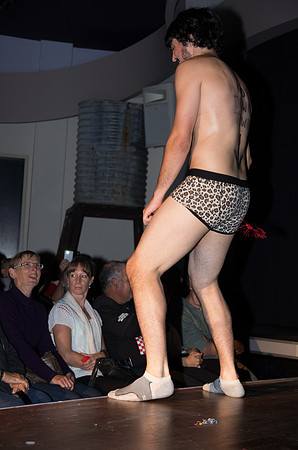 Mr Beef contest 2013 - Dan Nicholson