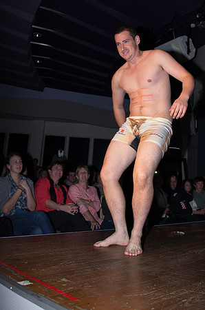 Mr Beef contest 2013 - Ashton Johnson