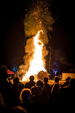 Bonfire conclusion