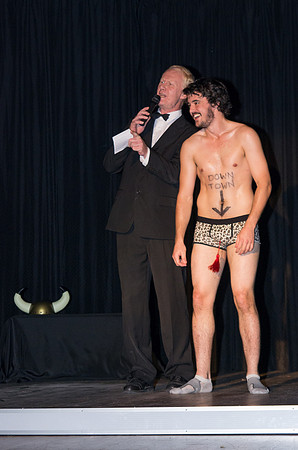 Mr Beef contest 2013 - Dan Nicholson