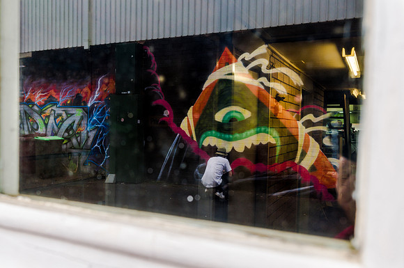 Reflected