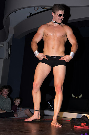 Mr Beef contest 2013 - Sam Lyons