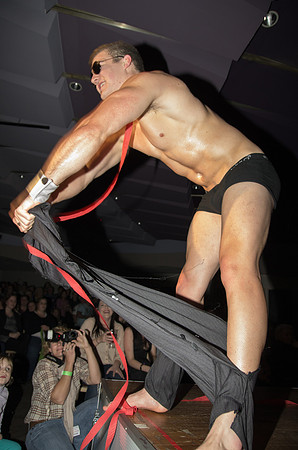 Mr Beef contest 2013 - Sam Lyons