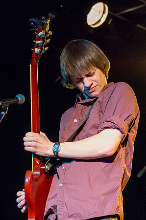 Guitar watch