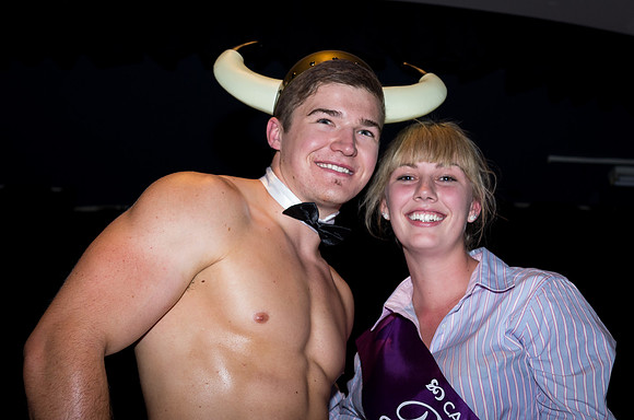 Mr Beef contest 2013 - Mr Beef 2013 and 2013 Beef Queen