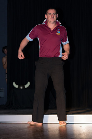 Mr Beef contest 2013 - Ashton Johnson