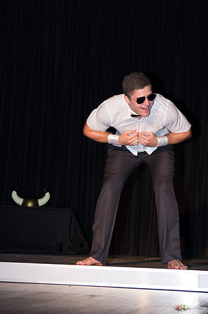 Mr Beef contest 2013 - Sam Lyons