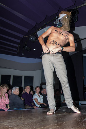 Mr Beef contest 2013 - Ben Cunningham