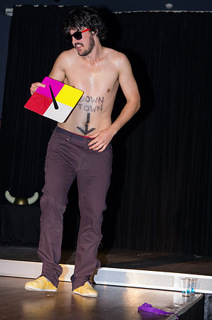 Mr Beef contest 2013 - Dan Nicholson