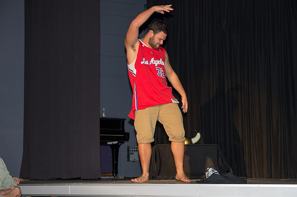 Mr Beef contest 2013 - Gage Cash