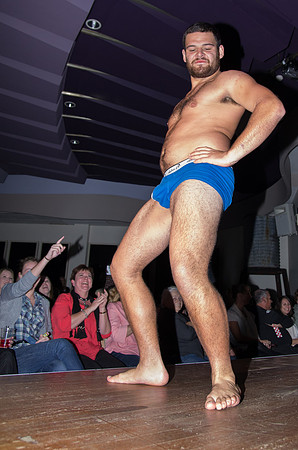 Mr Beef contest 2013 - Gage Cash