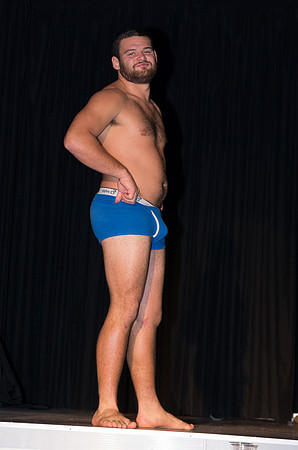 Mr Beef contest 2013 - Gage Cash