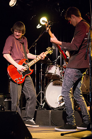 Guitar jam