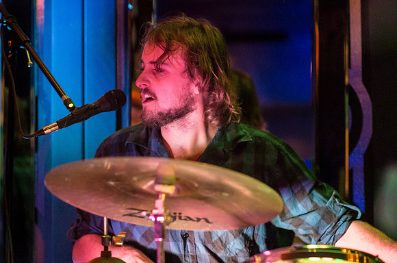 Drummer - Swamp Stompers