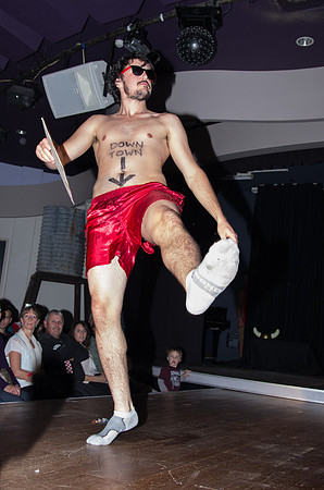 Mr Beef contest 2013 - Dan Nicholson