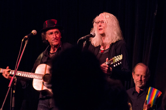 Nimbin Aquarius Folk Concert